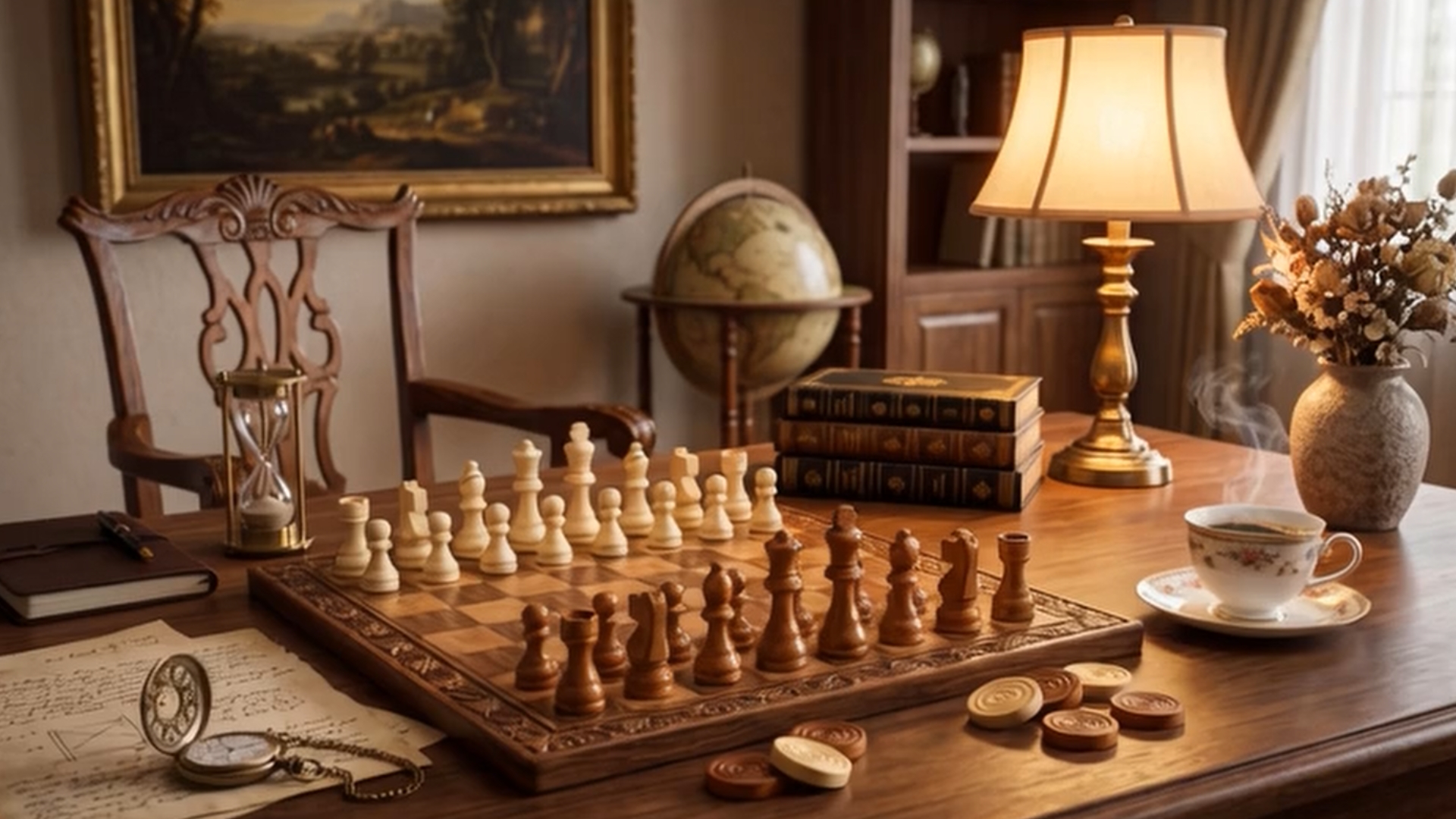 Amazon.com: Sumind 80 Pieces Wooden Checkers Pieces 2 in 1